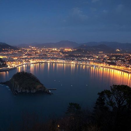 Apartamento Kasa Tomas Gros San Sebastián Dış mekan fotoğraf