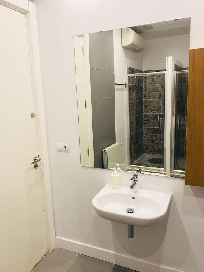 Apartamento Kasa Tomas Gros San Sebastián Dış mekan fotoğraf