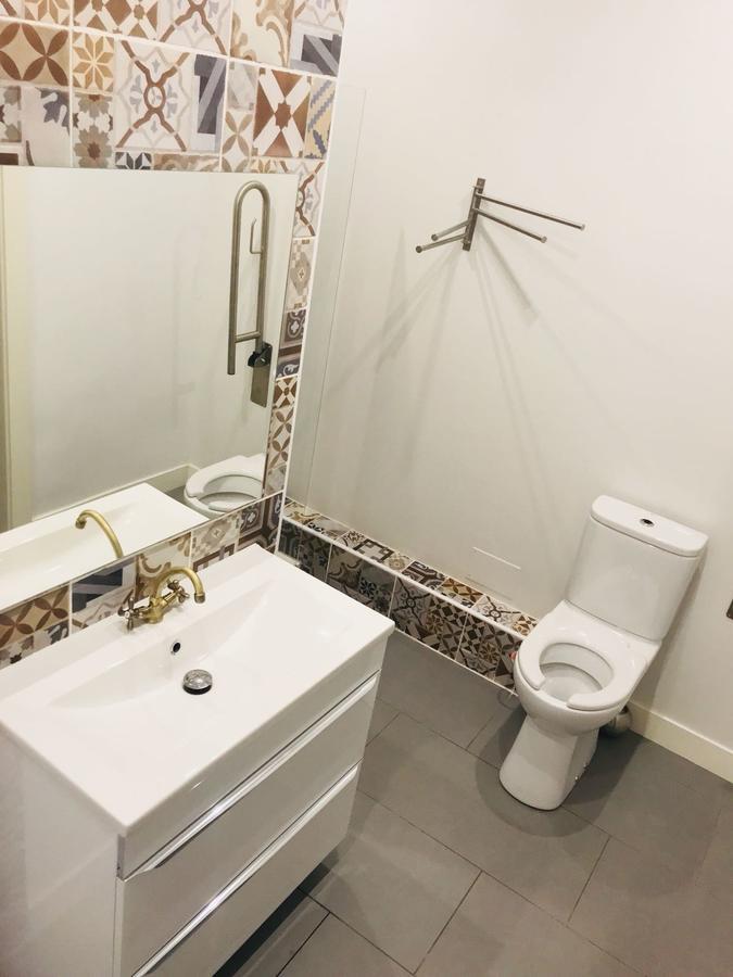 Apartamento Kasa Tomas Gros San Sebastián Dış mekan fotoğraf