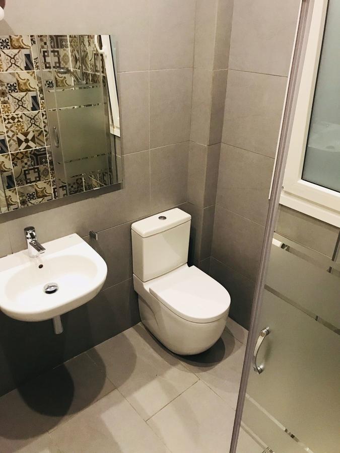 Apartamento Kasa Tomas Gros San Sebastián Dış mekan fotoğraf