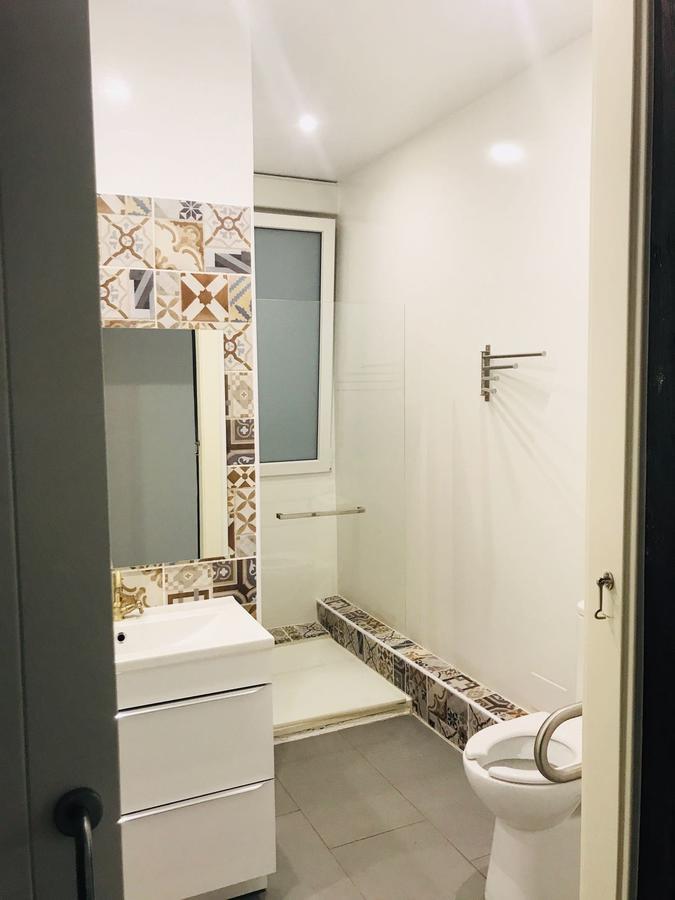 Apartamento Kasa Tomas Gros San Sebastián Dış mekan fotoğraf