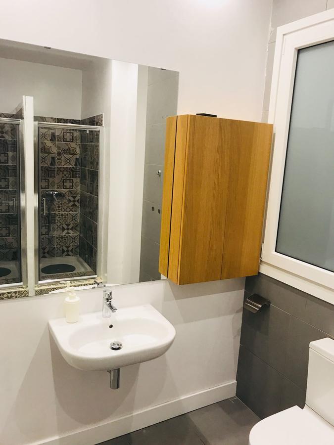 Apartamento Kasa Tomas Gros San Sebastián Dış mekan fotoğraf