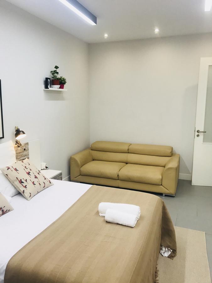 Apartamento Kasa Tomas Gros San Sebastián Dış mekan fotoğraf