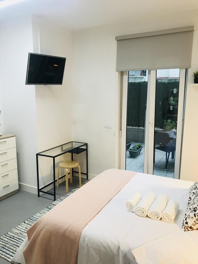 Apartamento Kasa Tomas Gros San Sebastián Dış mekan fotoğraf