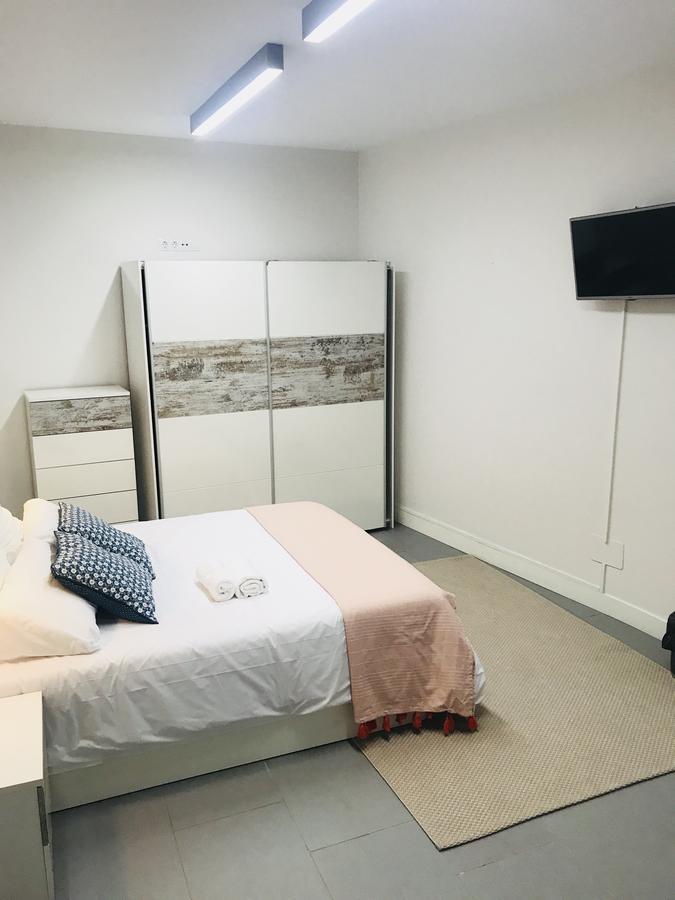 Apartamento Kasa Tomas Gros Daire San Sebastián Dış mekan fotoğraf