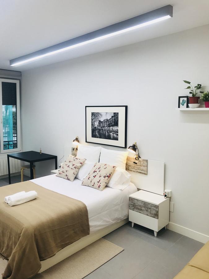 Apartamento Kasa Tomas Gros San Sebastián Dış mekan fotoğraf