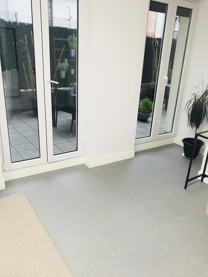 Apartamento Kasa Tomas Gros San Sebastián Dış mekan fotoğraf