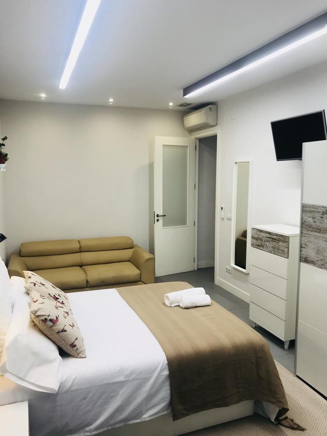 Apartamento Kasa Tomas Gros San Sebastián Dış mekan fotoğraf