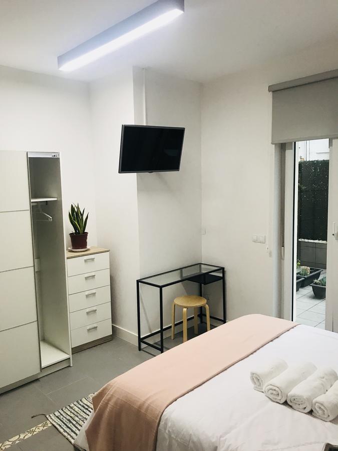 Apartamento Kasa Tomas Gros San Sebastián Dış mekan fotoğraf