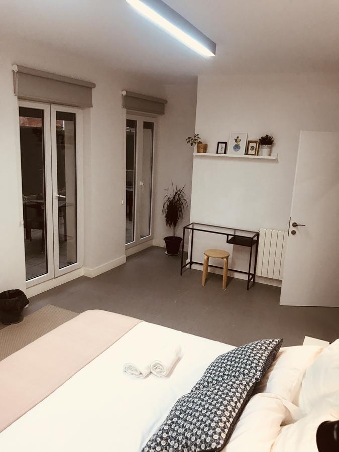 Apartamento Kasa Tomas Gros San Sebastián Dış mekan fotoğraf