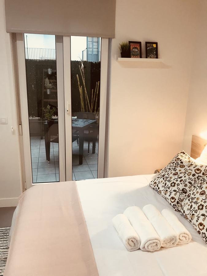Apartamento Kasa Tomas Gros San Sebastián Dış mekan fotoğraf